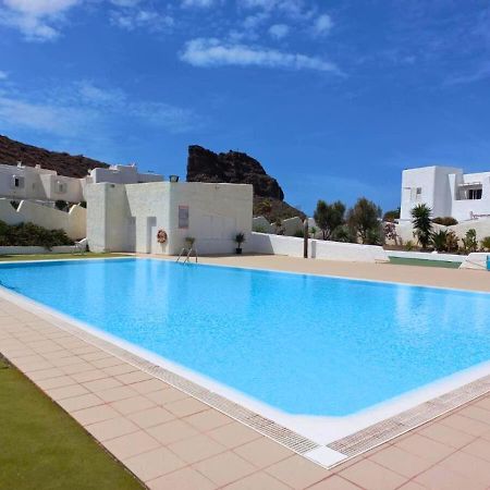 2Br Home - 3 Min To Agaete Beach - Pool Exteriér fotografie